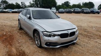 2018 BMW 3 series 2.0