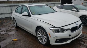 2018 BMW 3 series 2.0