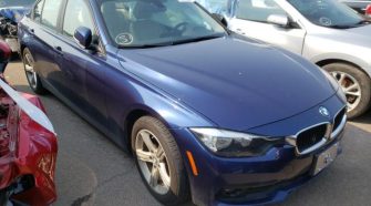 2018 BMW 3 series 2.0