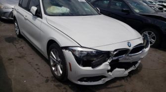 2018 BMW 3 series 2.0