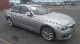 2018 BMW 3 series 2.0