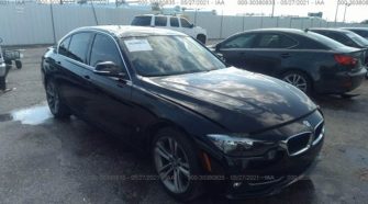 2018 BMW 3 series 2.0