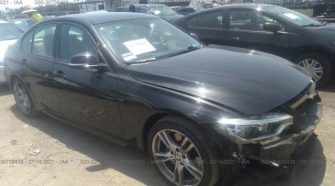 2018 BMW 3 series 2.0