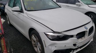 2018 BMW 3 series 2.0