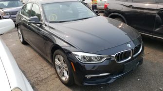 2018 BMW 3 series 2.0