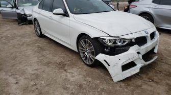 2018 BMW 3 series 3.0