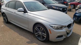 2018 BMW 3 series 3.0