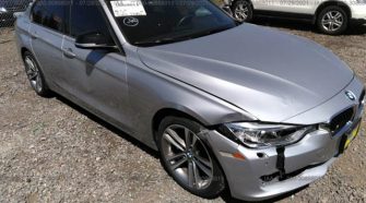 2018 BMW 3 series 2.0