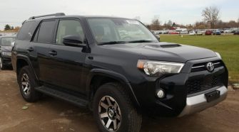 2019 Toyota 4Runner 4.0