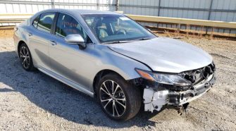 2018 Toyota Camry 2.5