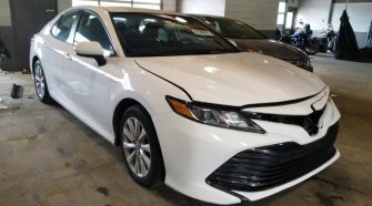 2018 Toyota Camry 2.5