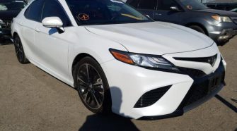 2019 Toyota Camry 2.5