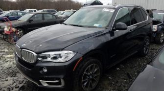 2018 BMW X5 3.0