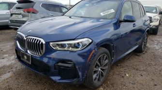 2020 BMW X5 3.0