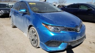 2018 Toyota Corolla 1.8