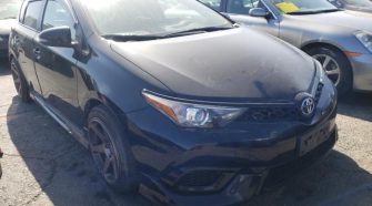 2018 Toyota Corolla 1.8