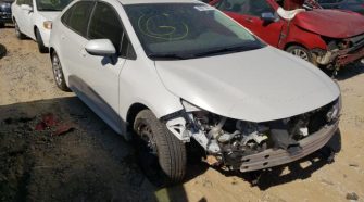 2020 Toyota Corolla 1.8