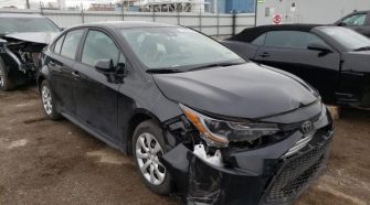 2019 Toyota Corolla 1.8
