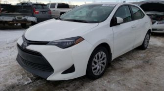 2019 Toyota Corolla 1.8