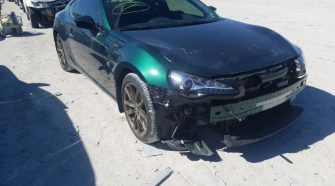 2020 Toyota GT86 2.0