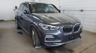 2020 BMW X5 3.0