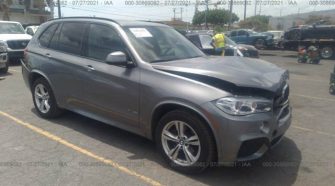 2018 BMW X5 4.4