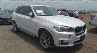 2018 BMW X5 2.0