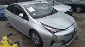 2017 Toyota Prius 1.8