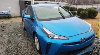 2020 Toyota Prius 1.8