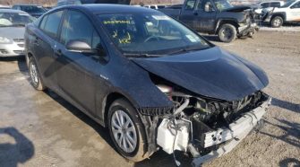 2020 Toyota Prius 1.8