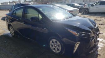 2017 Toyota Prius 1.8