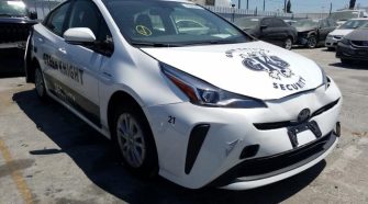 2020 Toyota Prius 1.8