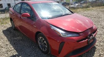 2020 Toyota Prius 1.8