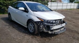 2019 Toyota Prius Prime 1.8