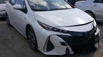 2017 Toyota Prius Prime 1.8