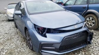 2019 Toyota Corolla 1.8