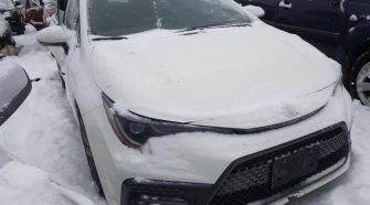 2020 Toyota Corolla 1.8