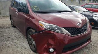 2020 Toyota Sienna 3.5