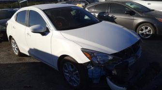 2018 Toyota Yaris 1.5