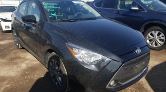 2019 Toyota Yaris 1.5