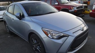 2019 Toyota Yaris 1.5