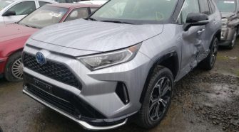 2021 Toyota RAV4 2.5