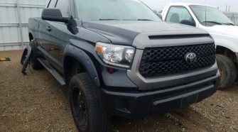 2018 Toyota Tundra 4.6