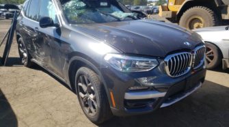 2021 BMW X3 3.0