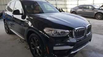 2021 BMW X3 2.0
