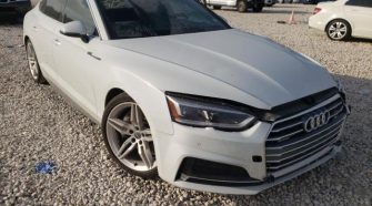 2019 Audi A5 2.0