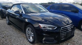 2019 Audi A5 2.0