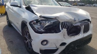 2018 BMW X1 2.0