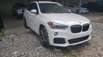 2018 BMW X1 2.0