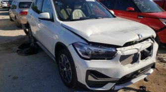 2021 BMW X1 2.0